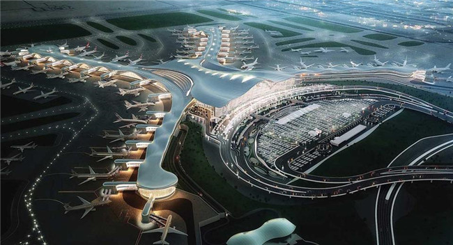 蘇格蘭航空機(jī)場