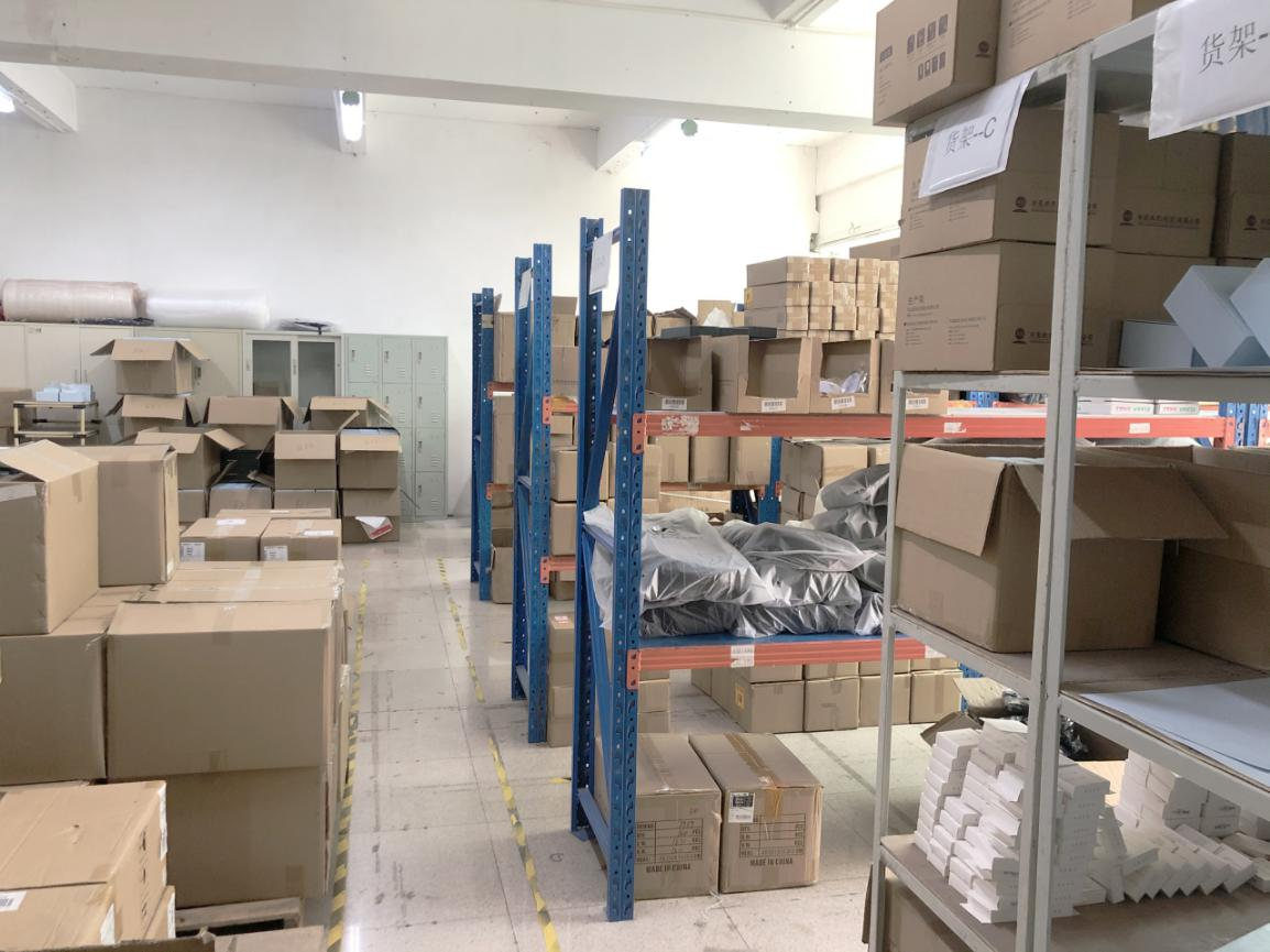 跨境電商倉儲代發(fā)貨