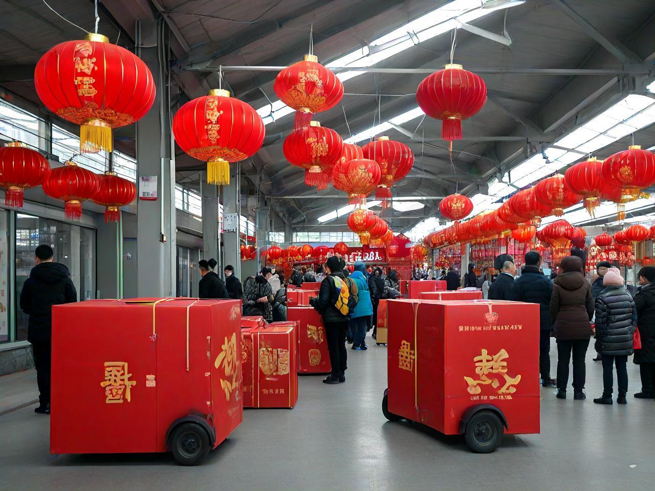 義烏過年期間跨境發(fā)貨指南應(yīng)對停運(yùn)與節(jié)后高峰？